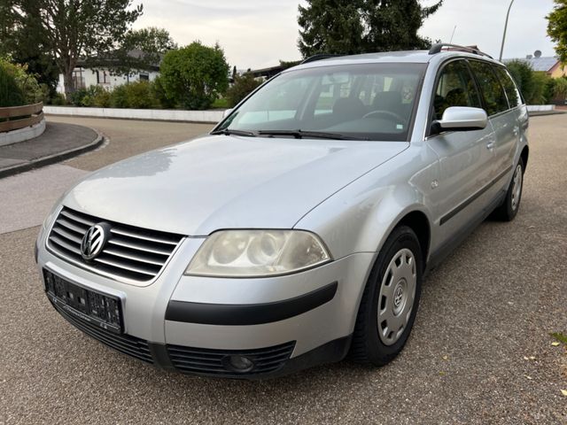 Volkswagen Passat Variant - aus 2. Hand - mit TÜV