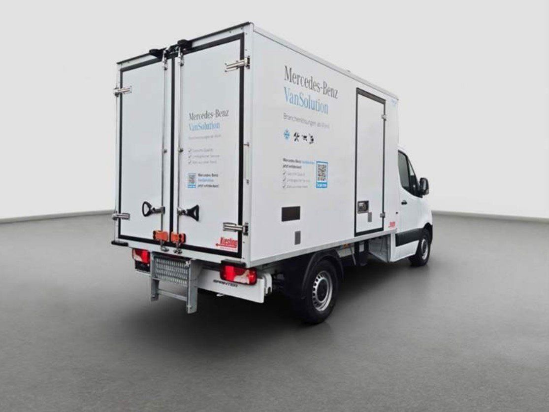 Fahrzeugabbildung Mercedes-Benz Sprinter 317 Koffer Tiefkühl Standkühlung Frisch