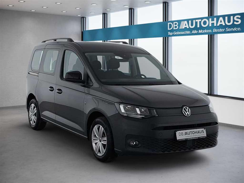 Volkswagen Caddy Kombi 2.0 TDI ParkAssist Winterpaket ACC, миниатюра 2