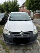 Volkswagen Fox 1.2 - - weiße Volkswagen Fox
