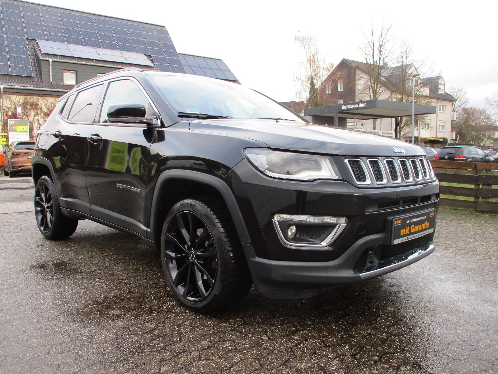 Jeep Compass Limited 4WD Automatik