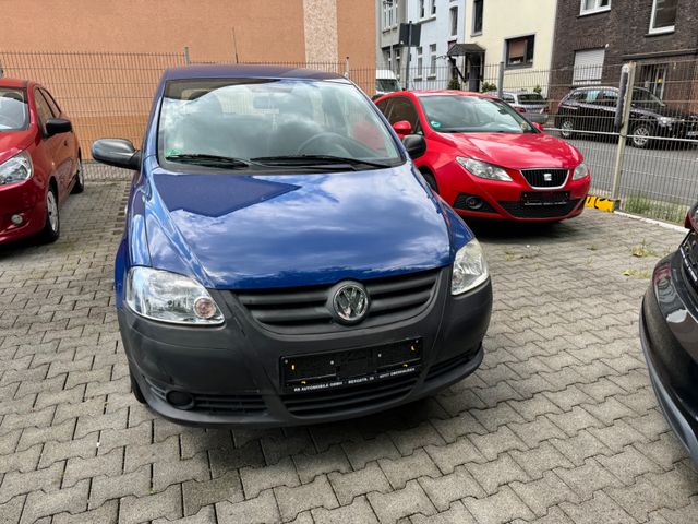 Volkswagen Fox Basis