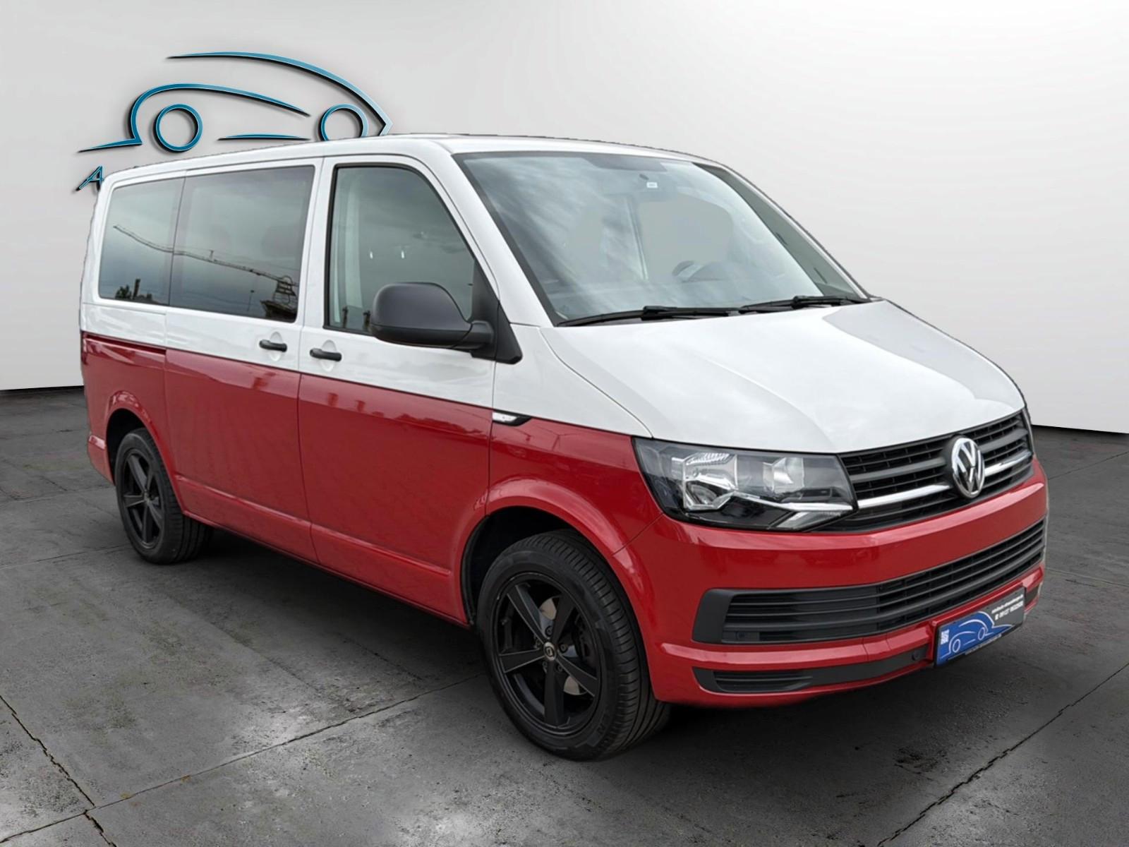 VOLKSWAGEN T6 2.0 TDI 150CH - BVM - ATTELAGE - RÉGULATEUR DE VITESSE - SIÈGES CHAUFFANTS