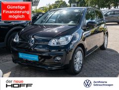 Volkswagen up! 1.0 Basis Kamera Klima PDC ALU
