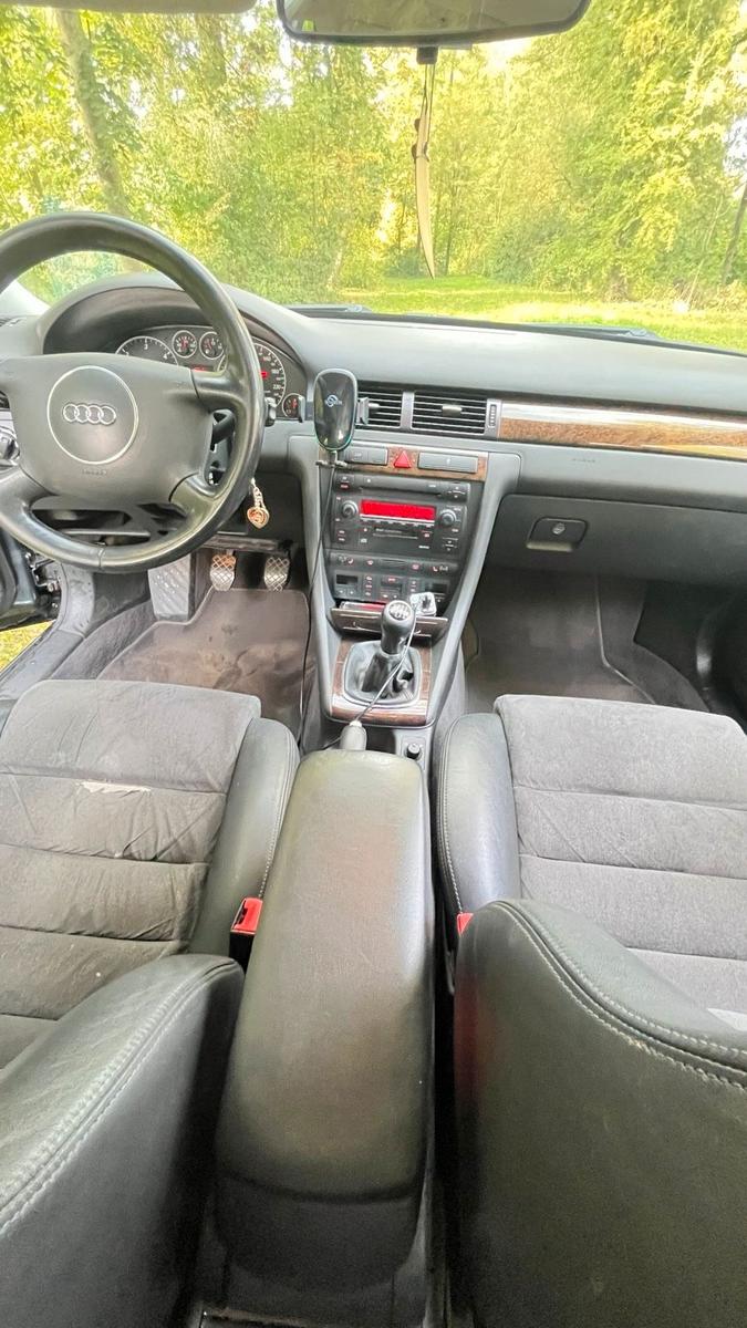 Audi A6 2004 — photo 7