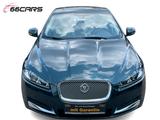 Jaguar XF 3.0 V6 Diesel*Schiebedach*KAMERA*NAVI*LEDER* - Jaguar XF: 3.0