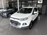 Ford EcoSport 1.5 TDCi Titanium Navi SHZ PDC RCam Tem - Ford EcoSport Titanium mit Diesel-Antrieb