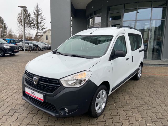 Dacia Dokker Essential 1.6l Benzin 102 PS*1.Hand,Klima