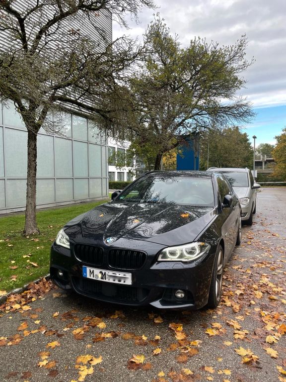 Image of BMW 525