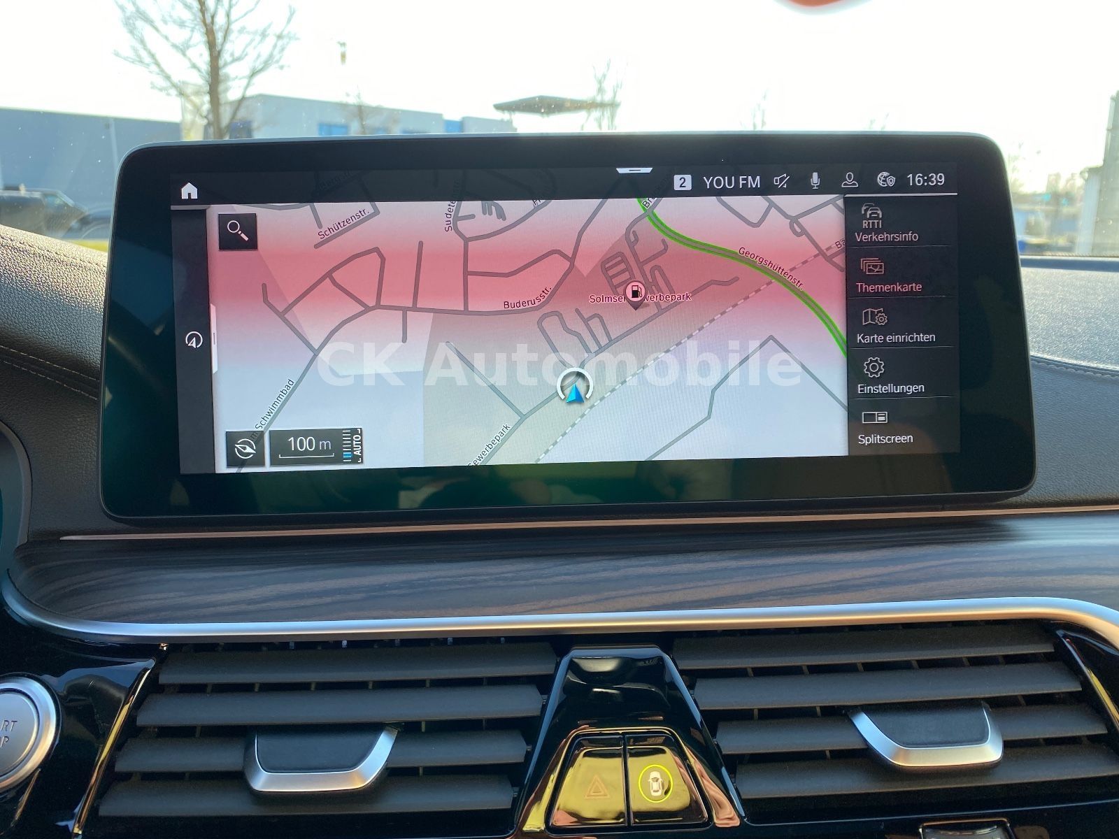 Fahrzeugabbildung BMW 545e Lim.xDrive Luxury Line/Laser/Navi/360°K/AHK
