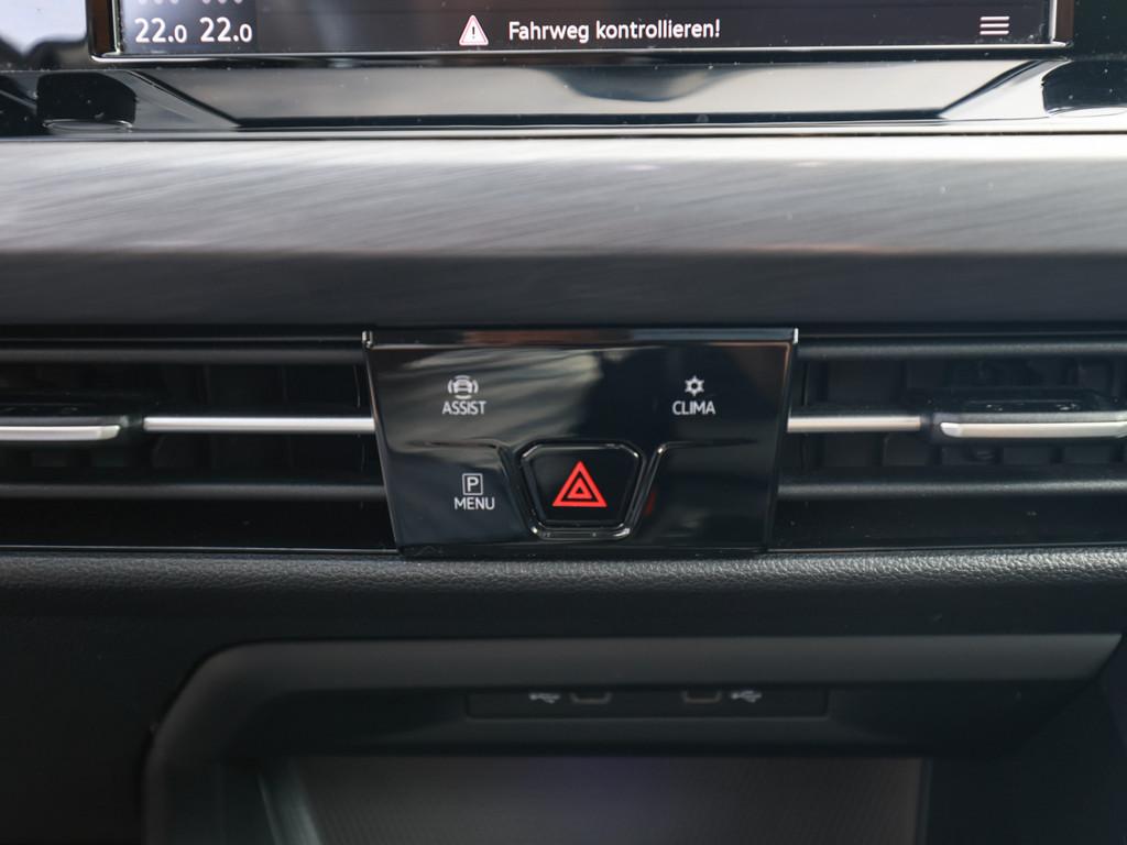 Volkswagen Golf VIII 1.5 eTSI Style PANO LED ACC SHZ PDC, миниатюра 17