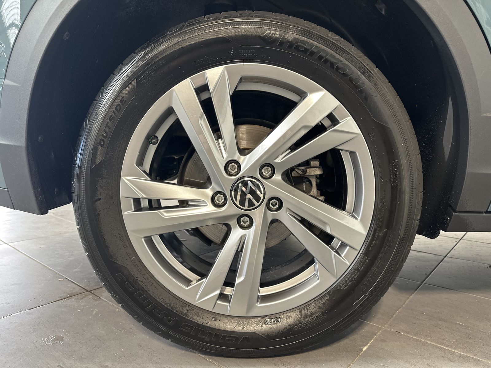 Fahrzeugabbildung Volkswagen T-Roc 2.0 TDI R-Line 4Motion NAV+LED+V-COCK+KAM