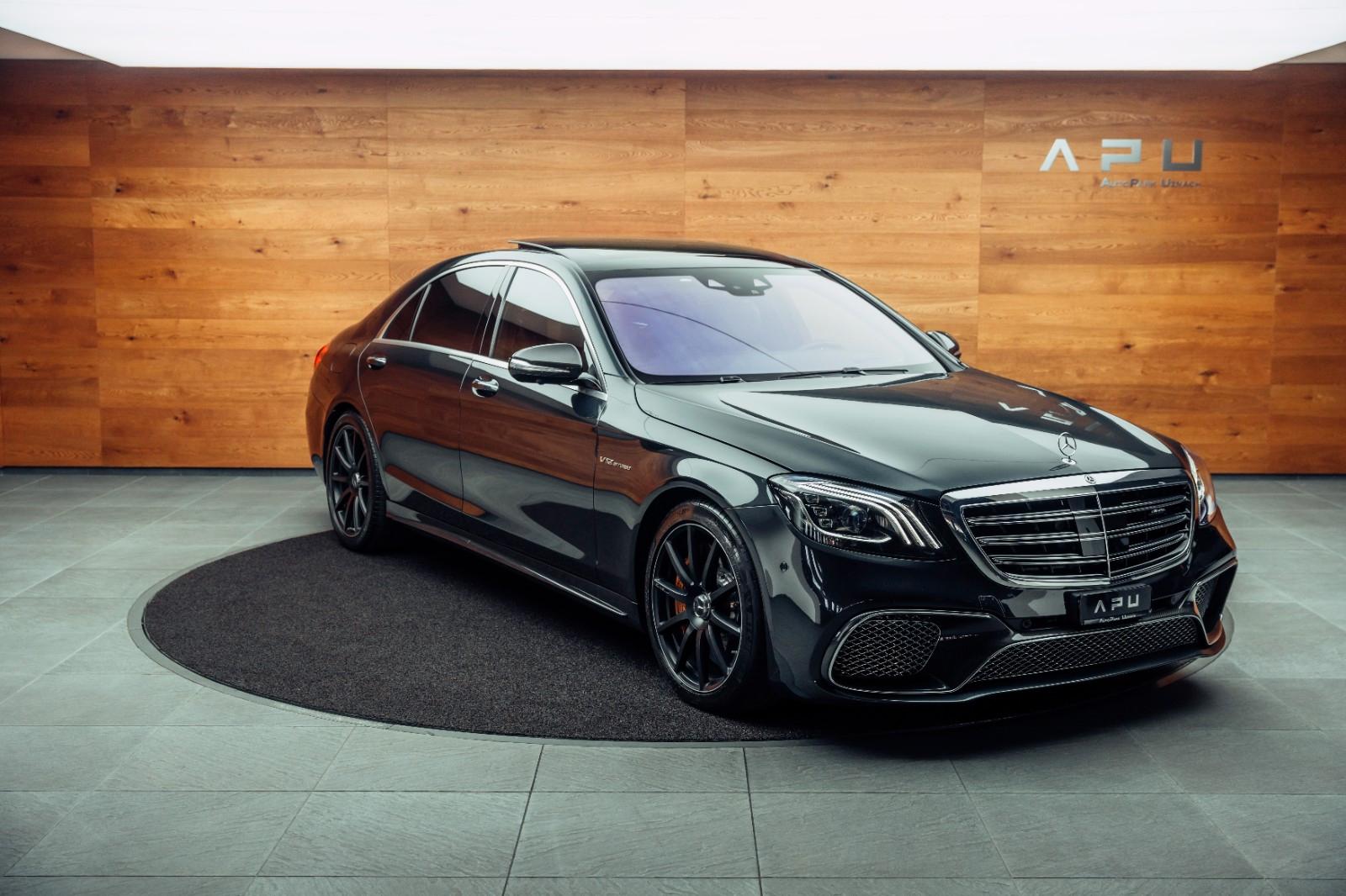 Mercedes-Benz S 65 AMG
