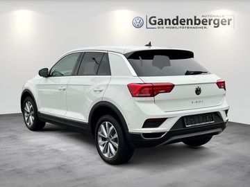 Volkswagen T-Roc Style 1,5l TSI 150 PS 7-Gang-DSG