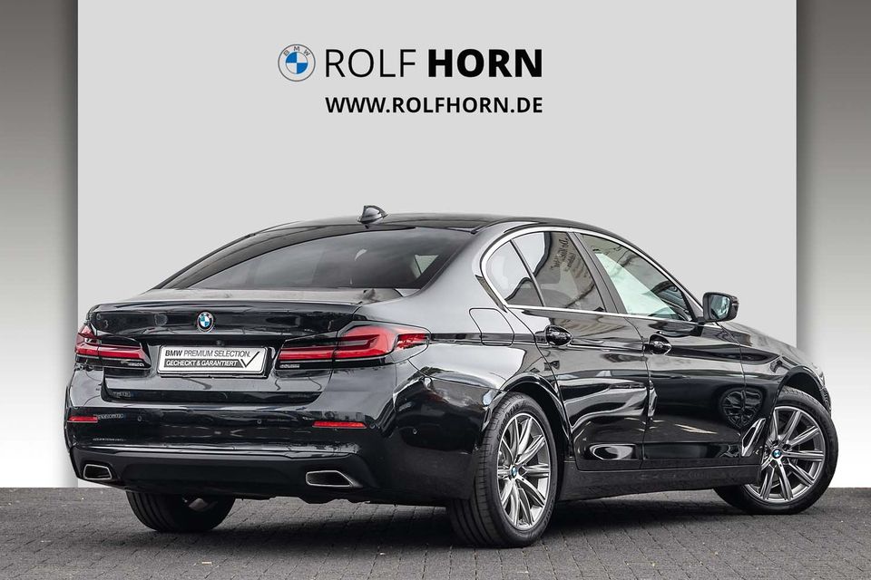 BMW 520 - Bild 2
