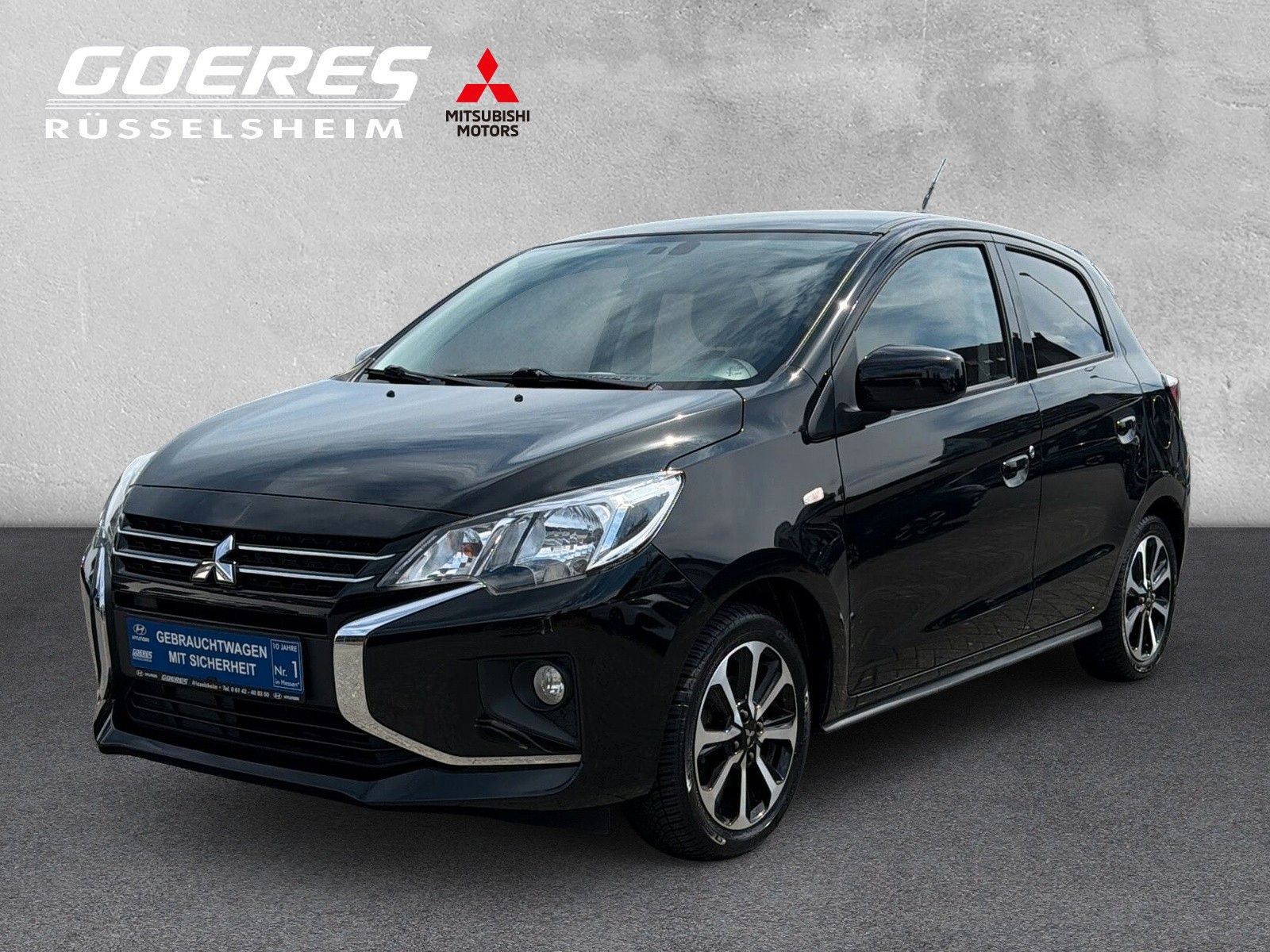 MITSUBISHI Space Star