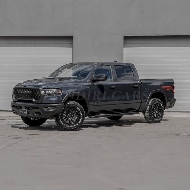 Dodge RAM