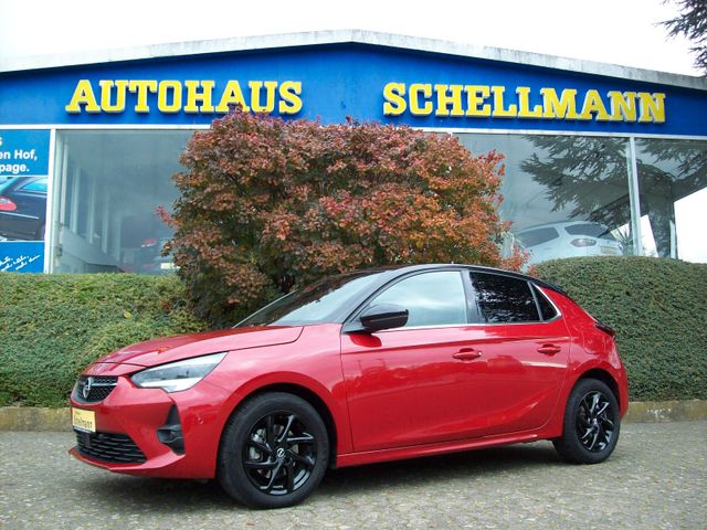 Fotografie des Opel Corsa