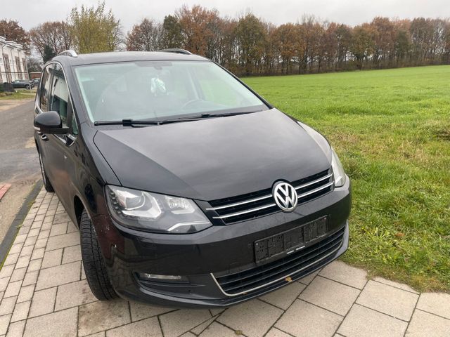 Volkswagen Sharan 2.0 TDI DSG 130kW BMotion T Comfortli...