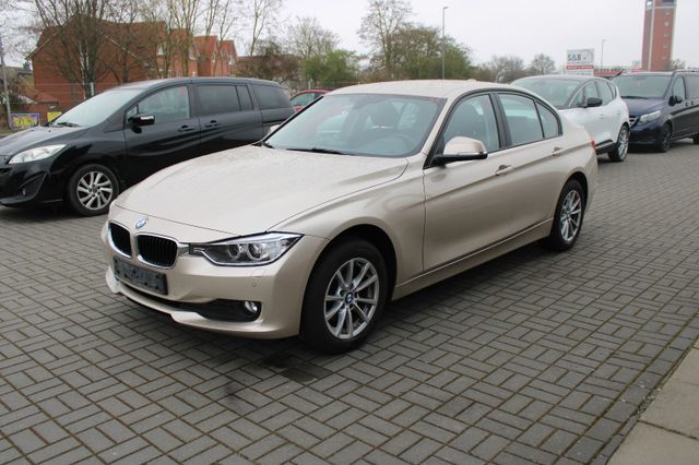 BMW 320 d xDrive  Lim. Bi-Xenon Temp. Sitzhz. PDC