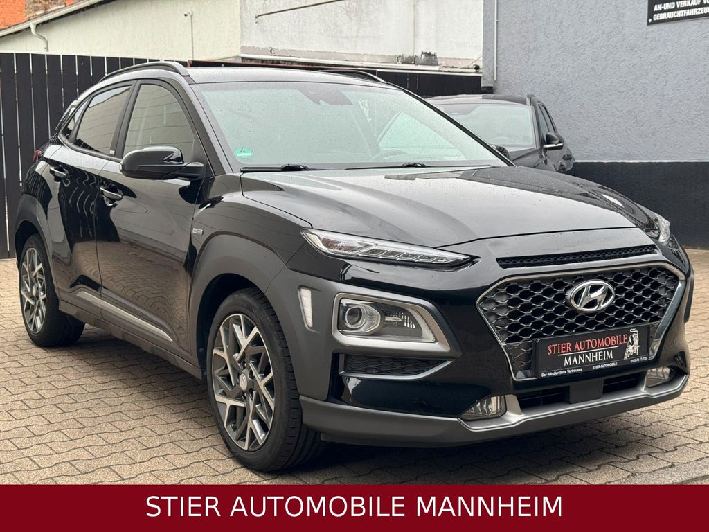 Image of Hyundai KONA