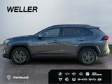Toyota RAV 4 2.5 4x2 Hybrid Lounge *Leder*360°*JBL*4xSH - Toyota RAV 4: Leder, mit Navigationssystem