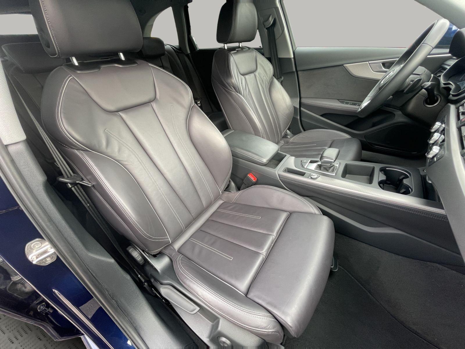 Audi A4 Avant 40 TDI LED Navi Feinnappa 360°, миниатюра 19