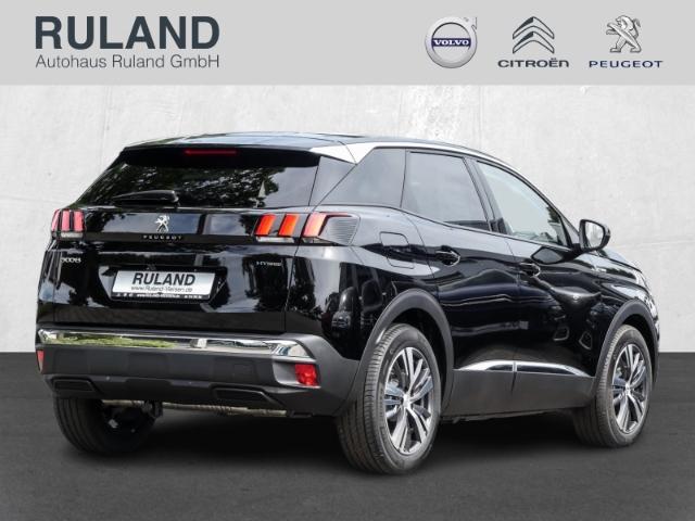 Peugeot 3008 Hybrid 225 Allure 1.6 Plug-In EU6d Navi dig