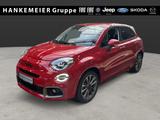 Fiat 500x 1.5 GSE Mild-Hybrid RED-Automatik(DCT)-Klim - Fiat 500X: Red