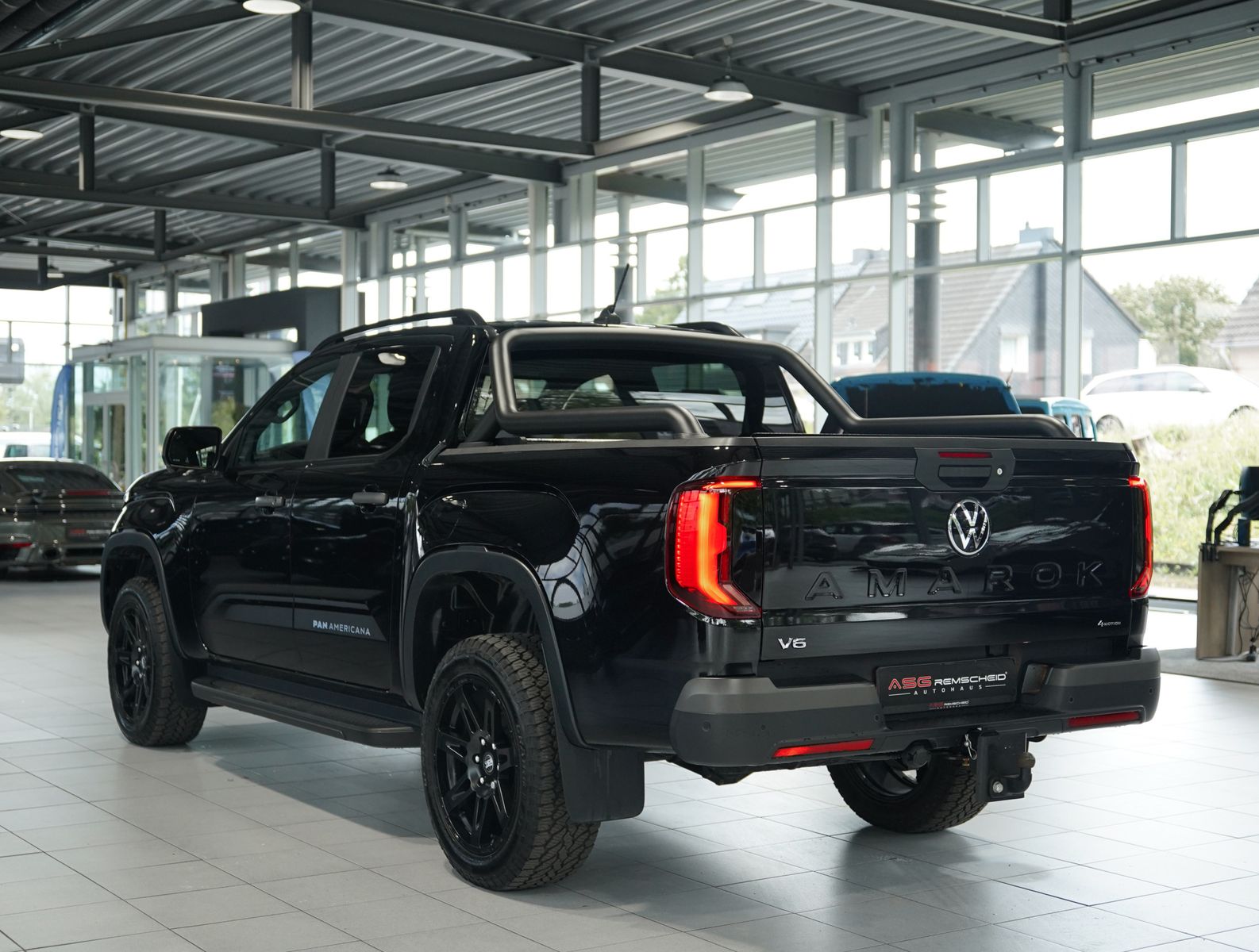 Vw Amarok