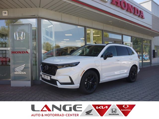 Honda CR-V i-MMD HYBRID EU6d e PHEV 2.0 Autom. Advance