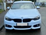 BMW  420i Gran Coupé M Sport-Paket Kamera 18 Zoll - BMW 420 Gran Coupé mit Benzin-Antrieb: Limousine, Schaltgetriebe