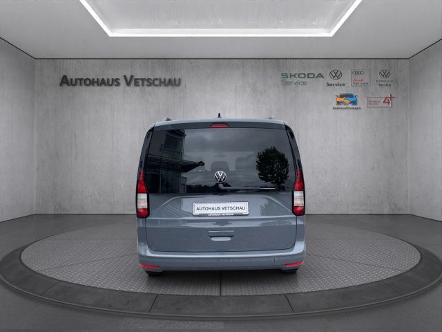 Caddy 2.0 TDI Life LED/Standhzg/Sitzhzg/ACC/RFK