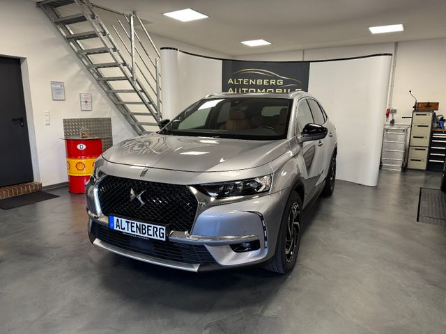 DS Automobiles DS 7 Crossback Pano Kamera LED Memory ACC Sitzhz