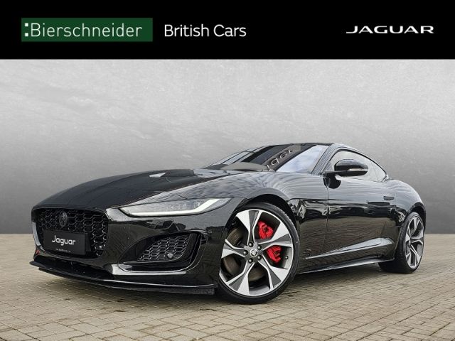 Jaguar F-Type P450 Coupe 75