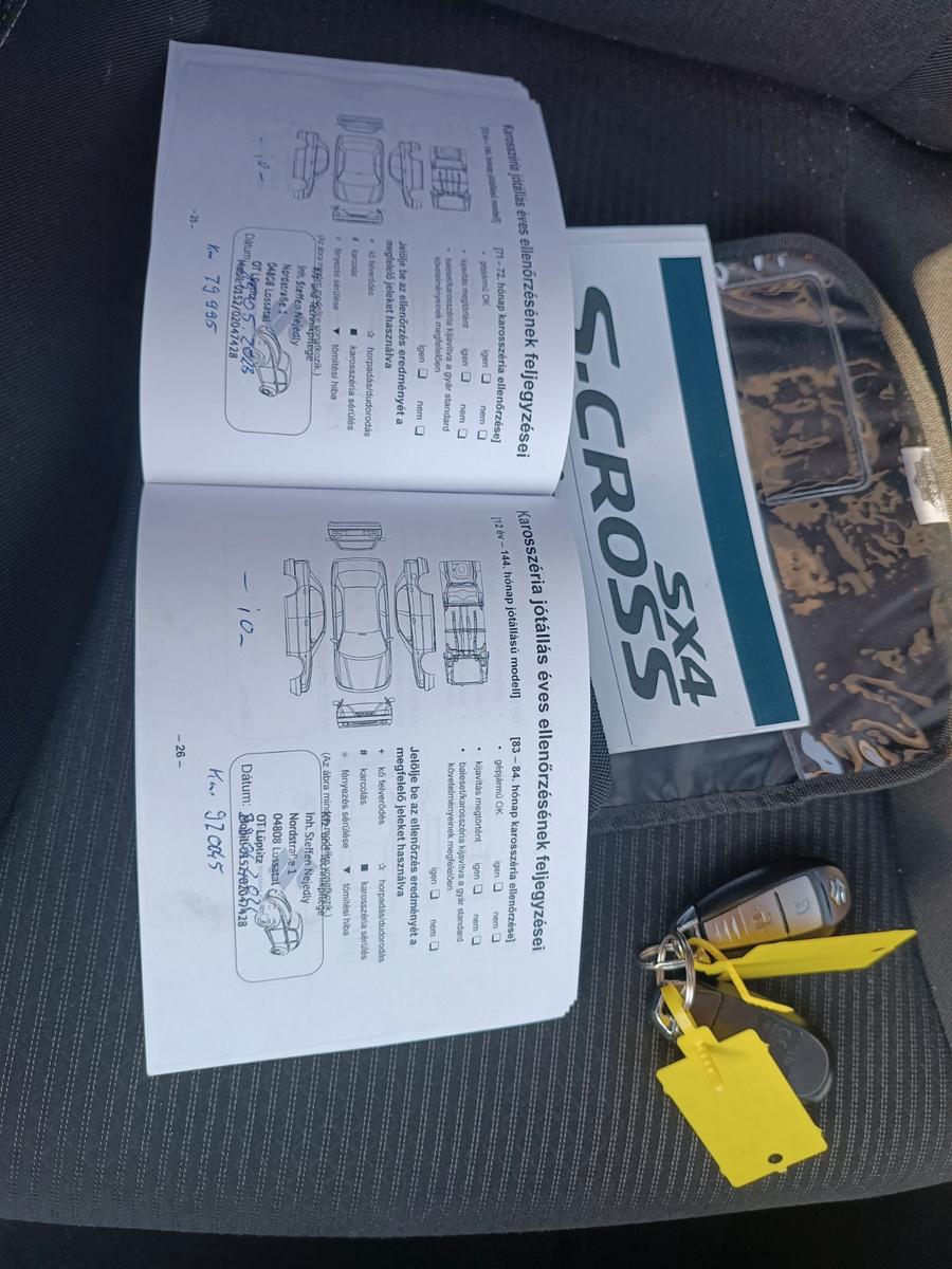 Suzuki SX4 S-Cross Comfort
