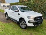 Ford Ranger Wildtrak Extrakabine 4x4*LKW*Garantie*Tüv - : Allradantrieb, Lkw