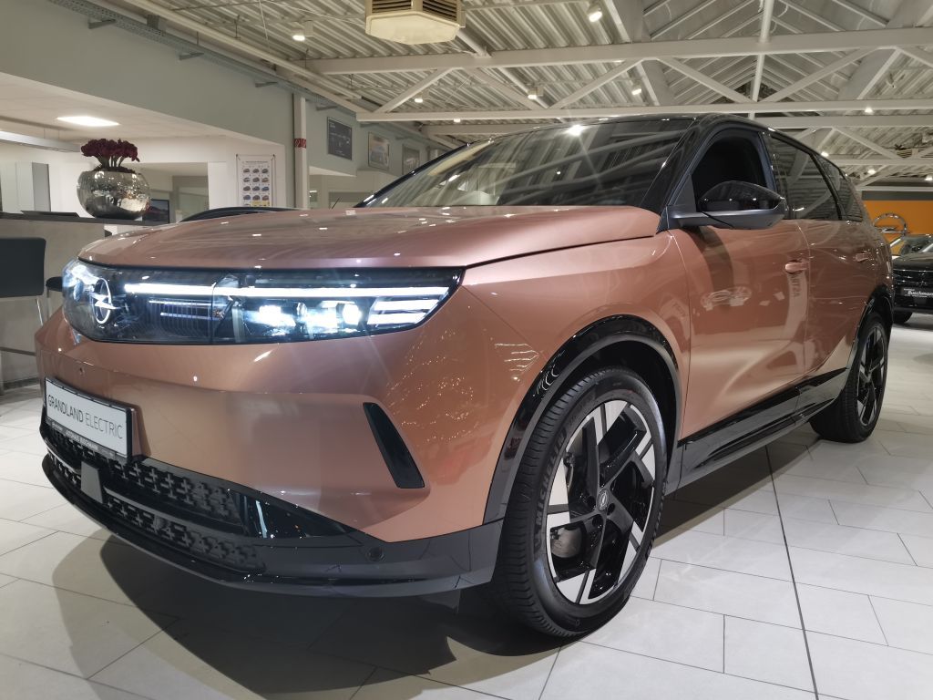 Opel Grandland (X)