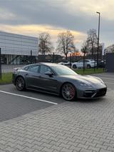 Porsche Panamera Turbo 1.Hand Approved VOLL - Porsche Panamera in Oberhausen