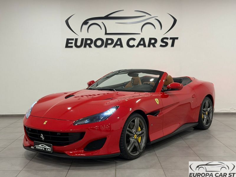 Image of Ferrari Portofino