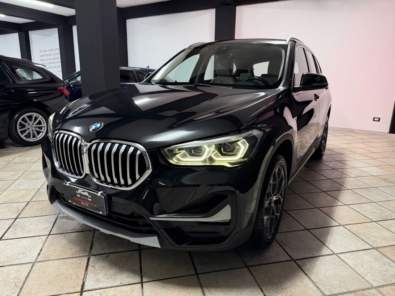 BMW X1 2.0 (150) SDrive 18d xLine 2022 imagem 3