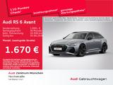 Audi RS6 Avant perf. tiptr. 305km/h/Keramik/Pano/StdH - Audi RS6 von 2026