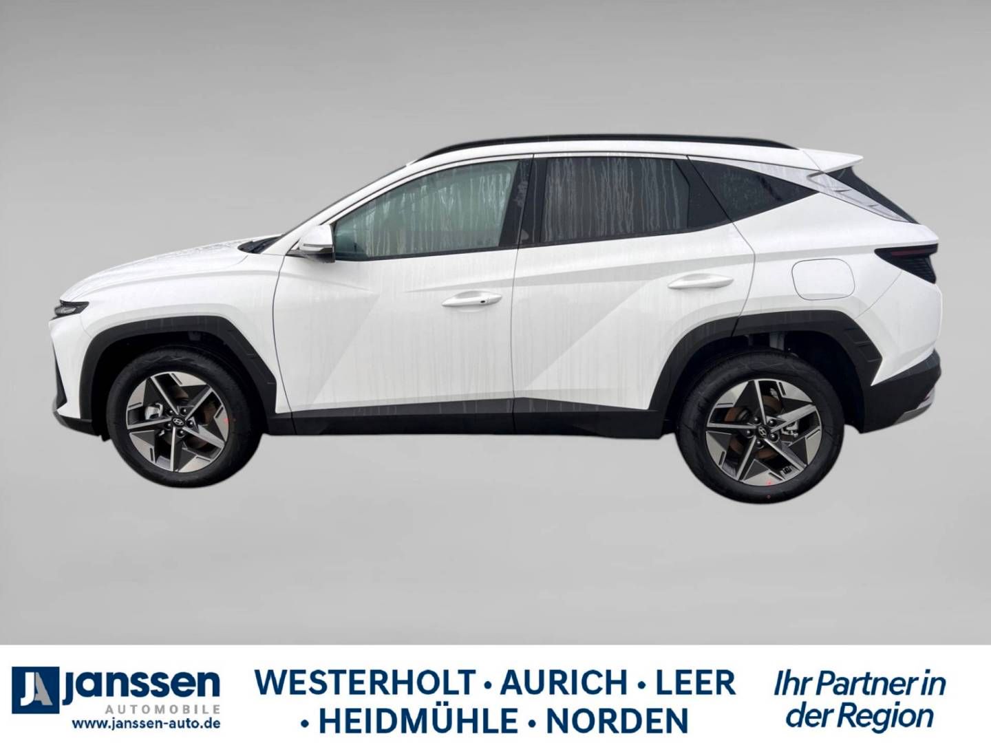 Fahrzeugabbildung Hyundai TUCSON FL Hybrid TREND Krell Sound System