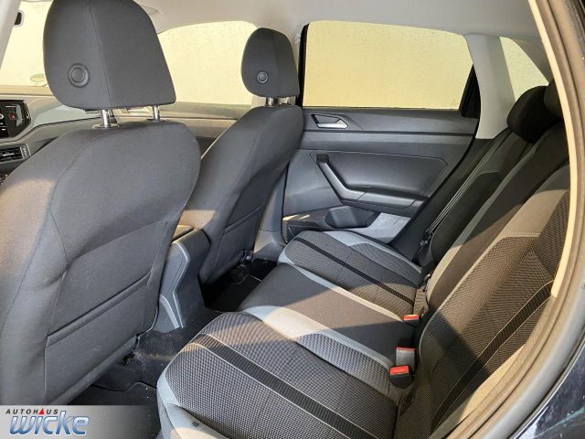 Polo 1.0 TSI DSG R Line NAVI KLIMA LED ACC