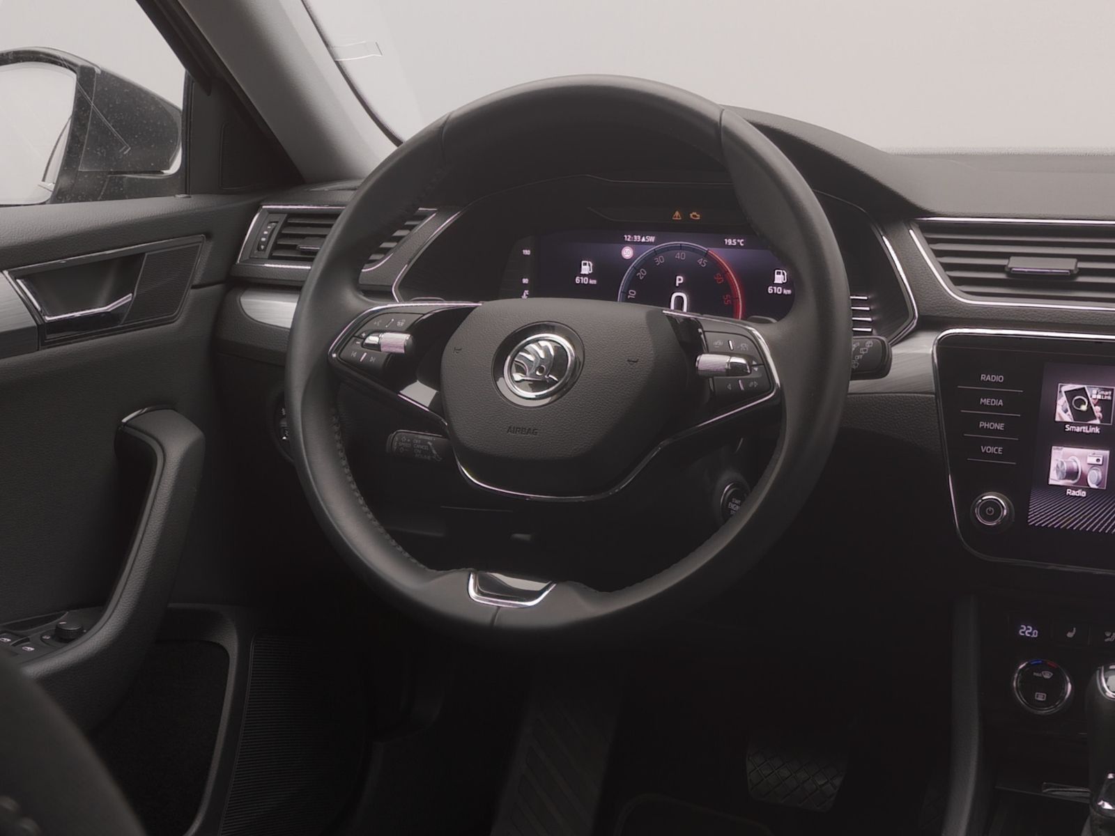 Skoda Superb - Bild 10