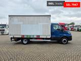 Iveco Daily 70C18 Hi-Matic / Ladebordwand / 3 Sitzen - Bis 7,5t