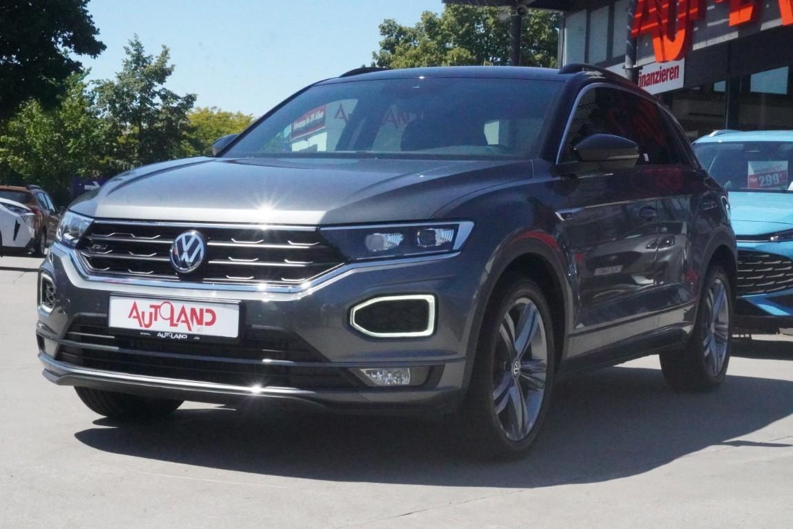 Volkswagen T-Roc 1.5 TSI R-Line DSG LED Virtual Cockpit, миниатюра 2