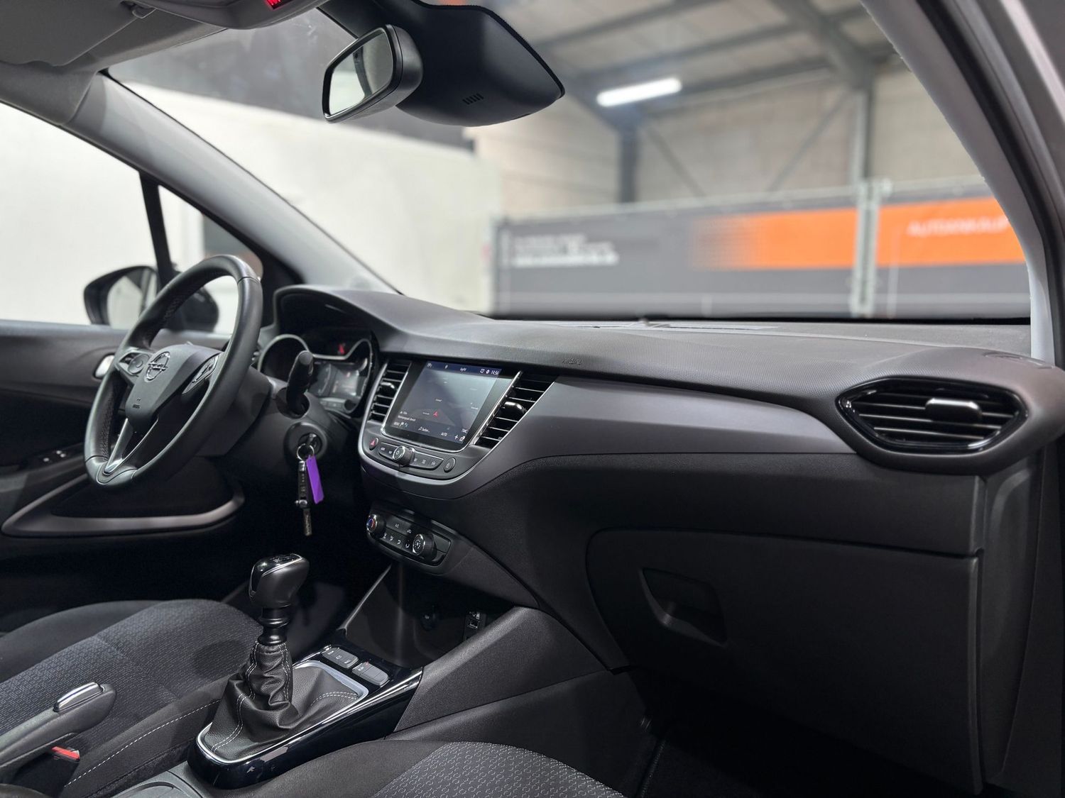Fahrzeugabbildung Opel Crossland X 1.2 Turbo Enjoy#LED#Navi#Klima