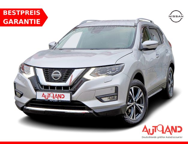 Nissan X-Trail 1.3 DIG-T N-Connecta LED 360° Navi DAB