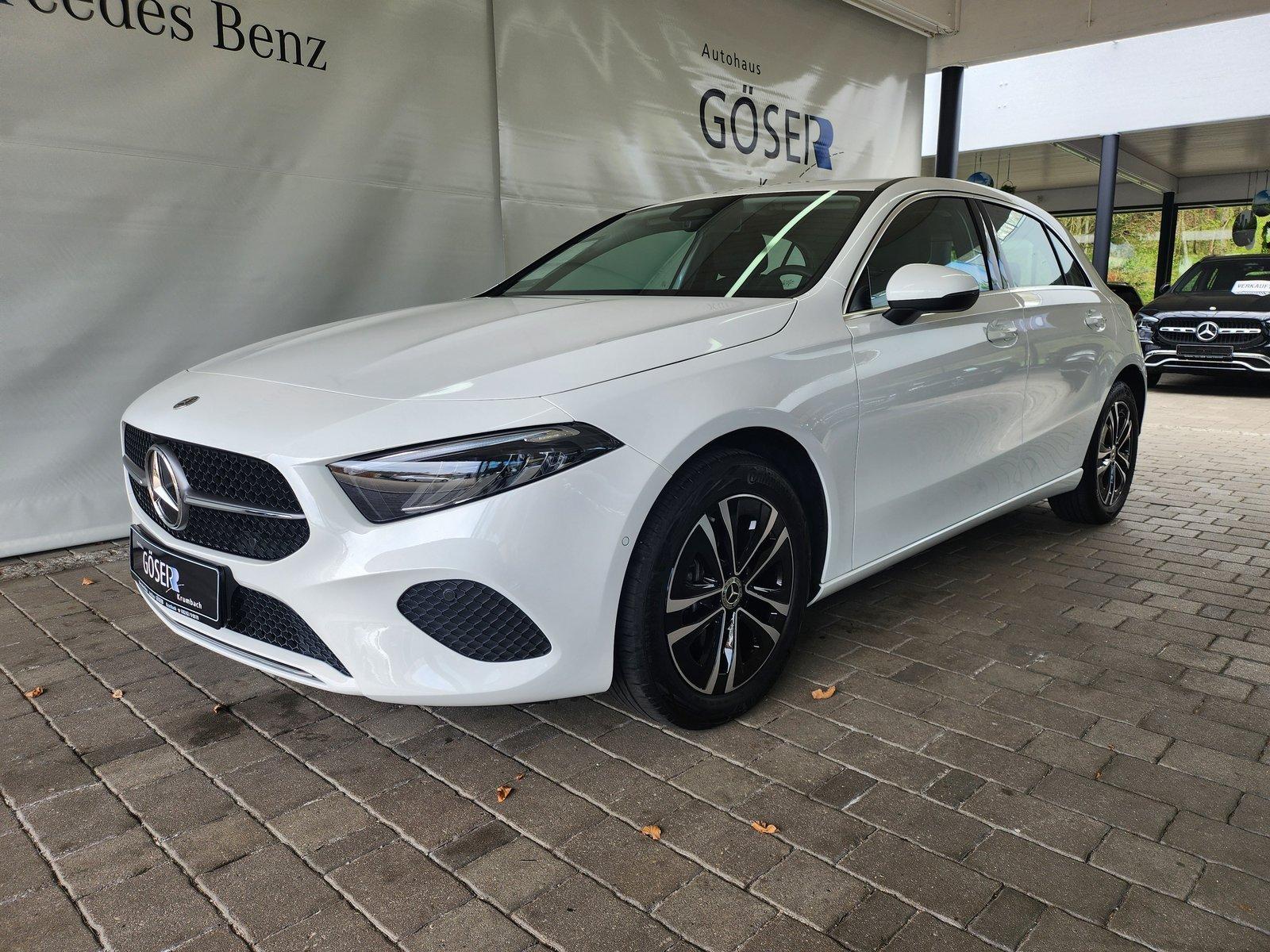 Mercedes-Benz A 250 e ProgLineAdv*Winter-Paket*Kamera*LED